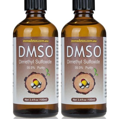 DMSO Highest Grade 2x100ml