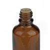 100ml Amber Glass Dropper Bottle - Image 2