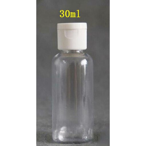 30ml PET dropper bottle